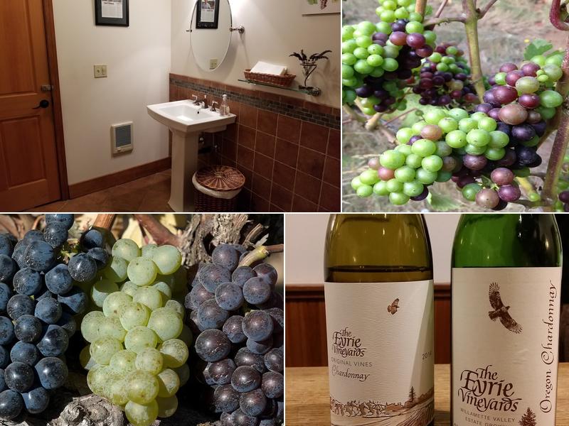 The Eyrie Vineyards