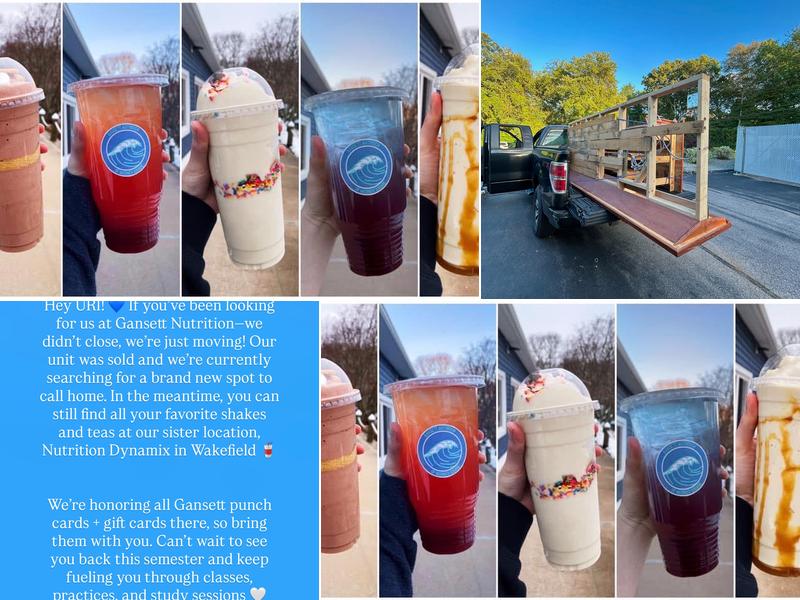 Gansett Nutrition of Mariner Square