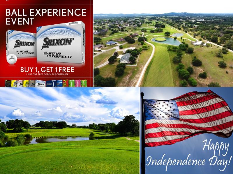 Flying L Golf Course