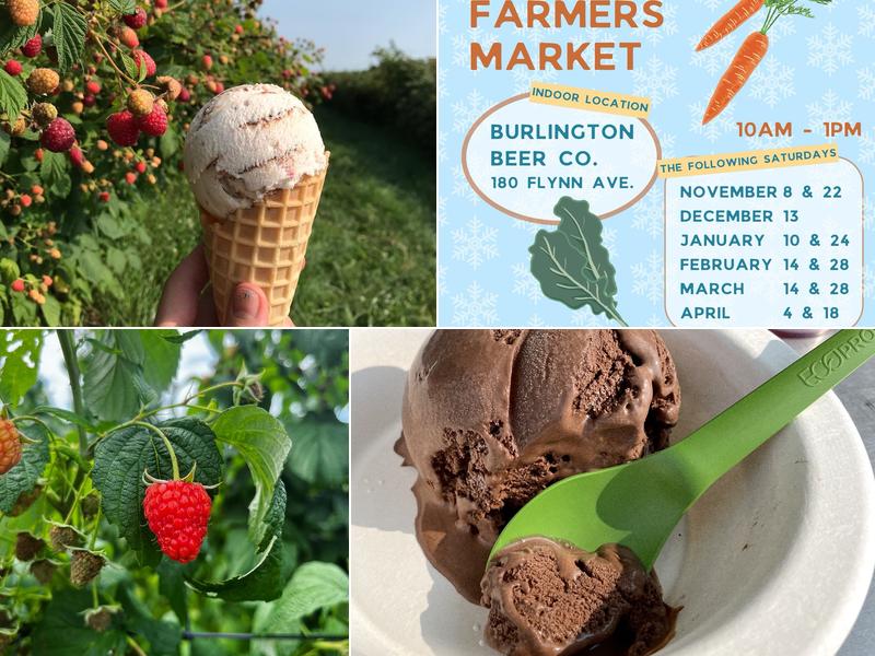 Sisters of Anarchy Ice Cream