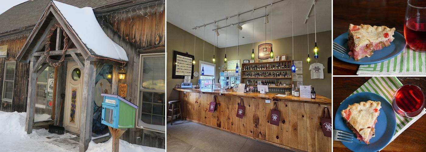 Snow Farm Vineyard & Winery