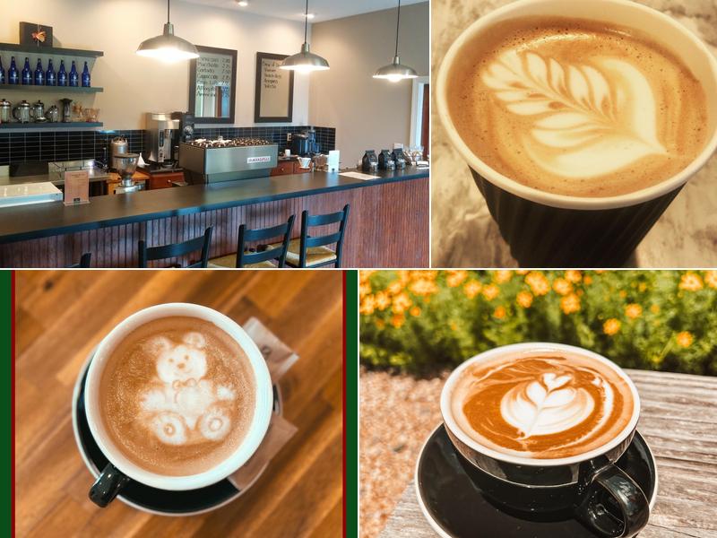 Roadmap CoffeeWorks - Roastery, Tasting Room and Drive Thru 2345 N Lee Hwy, Lexington