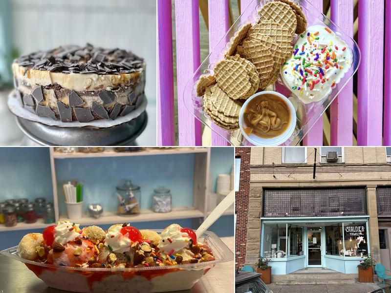 Stalder Family Creamery