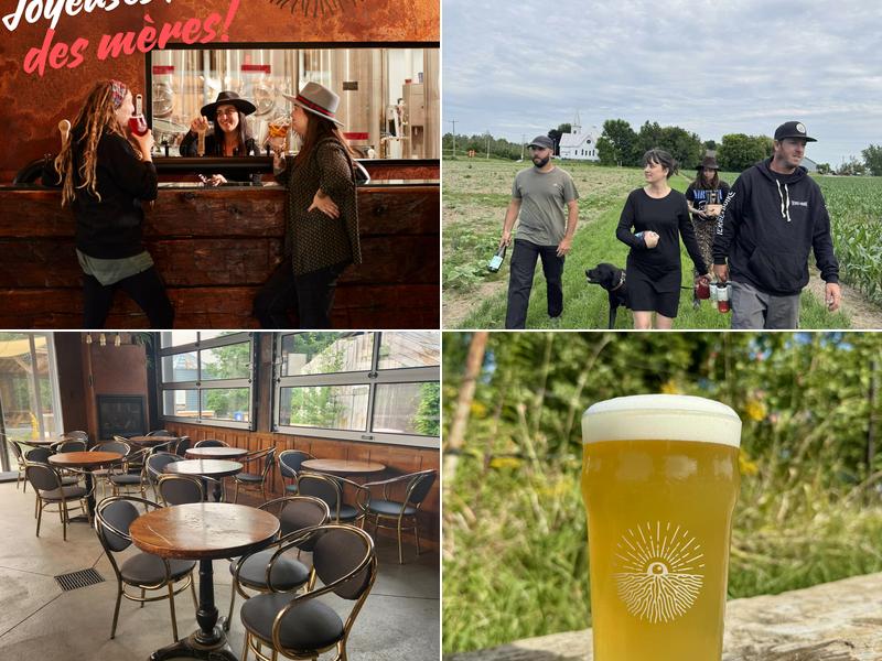 Terre à Boire - Ferme Brassicole & Distillerie