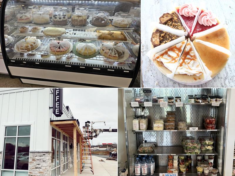 Almost Heaven Desserts & Coffee Shop