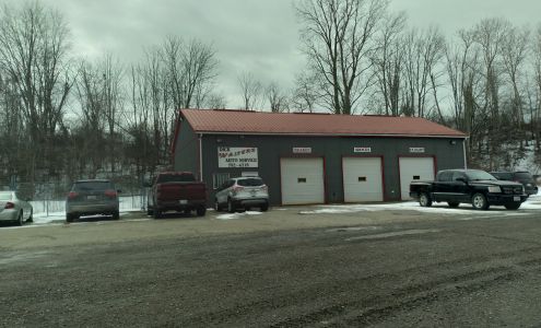 D Walters Auto Service 4920 Sunset Dr, Port Stanley Ontario N5L 1J1