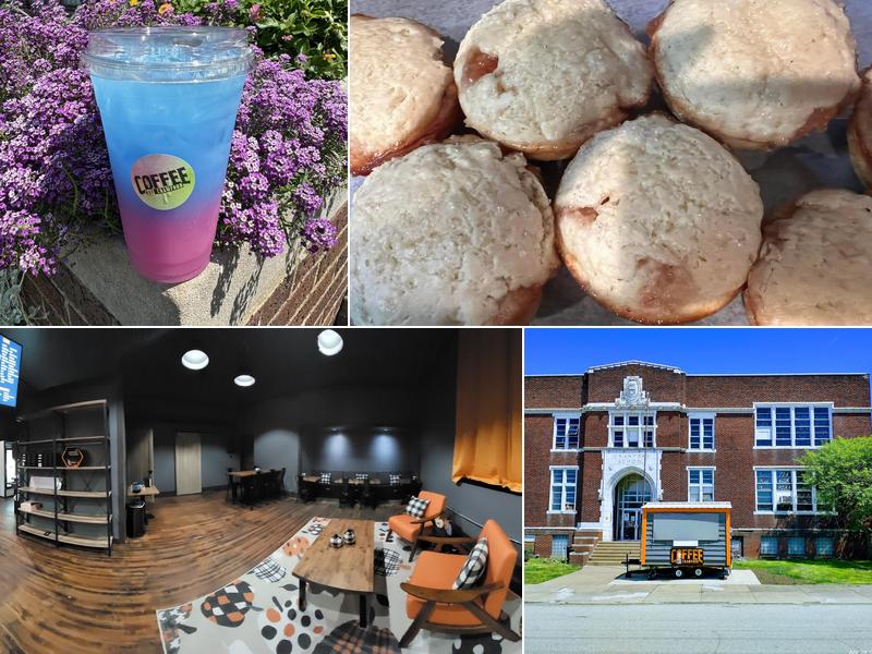 Coffee At Crawford 125 N 7th St, Connellsville