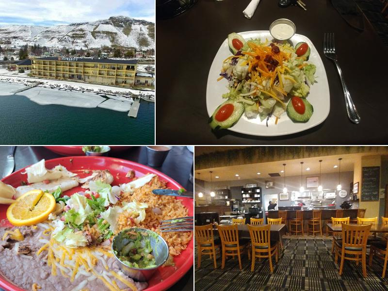 Rivers Restaurant 233 Lakeshore Dr, Pateros