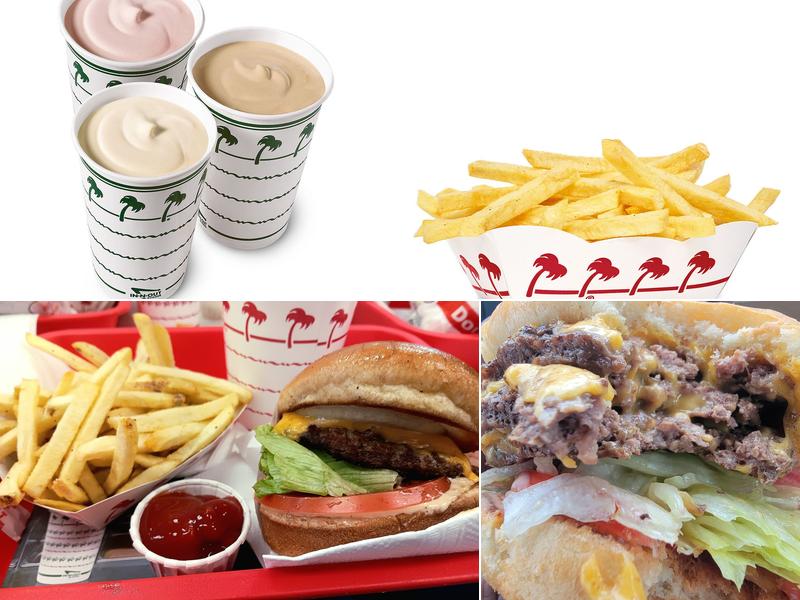 In-N-Out Burger 404 Main St, Logan