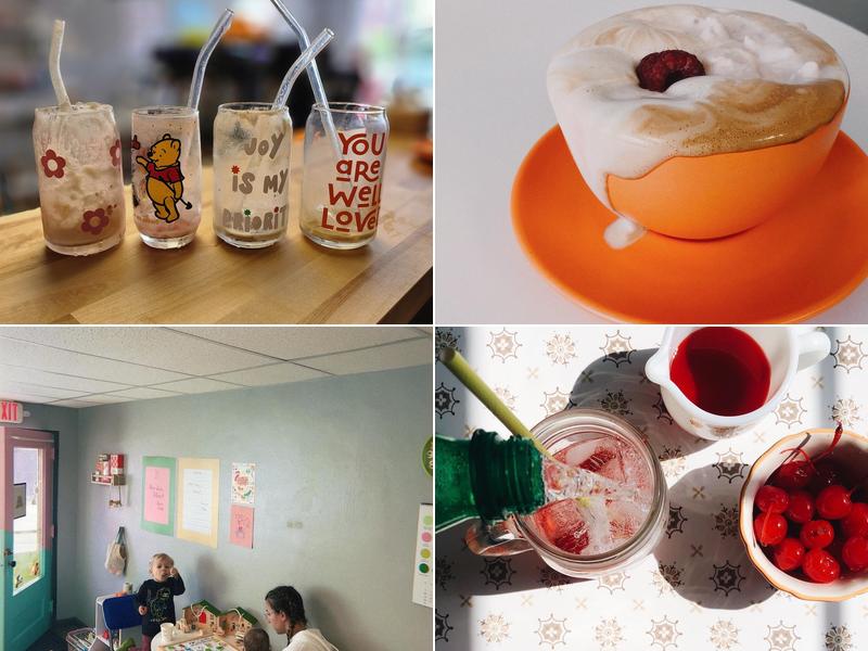 Cafe Dodie 106 N Main St, Davidsville