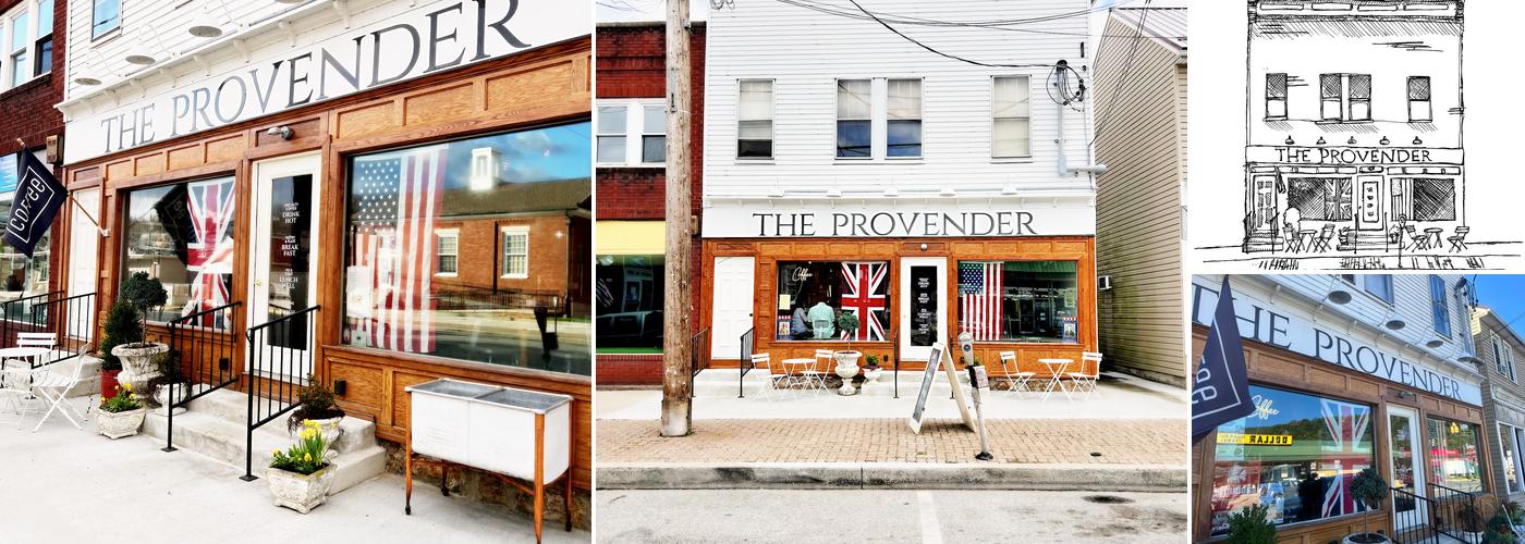 Black Valley Provender