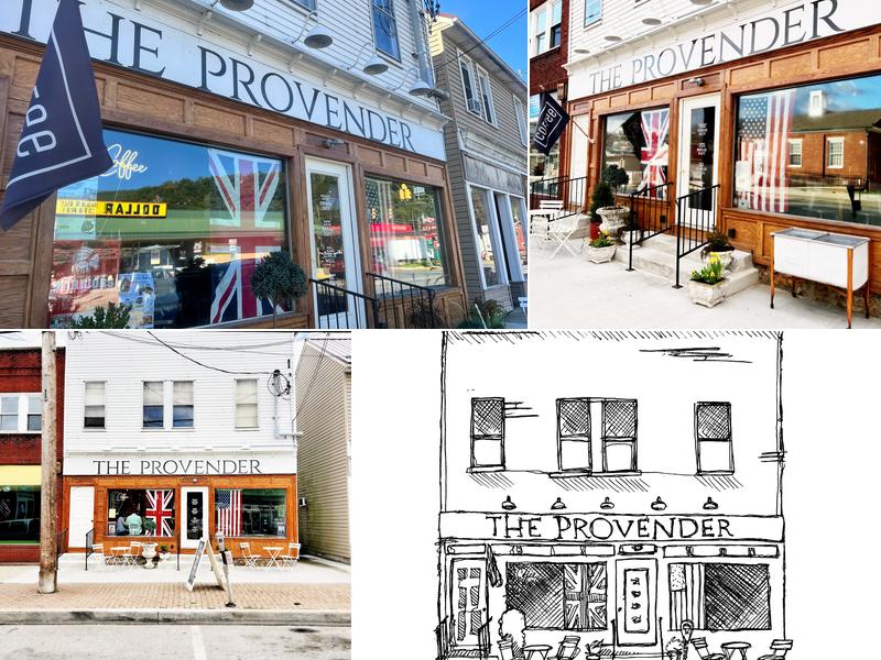 Black Valley Provender