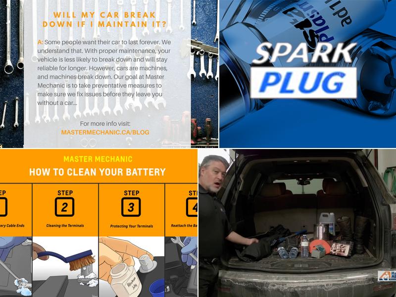 Master Mechanic Simcoe