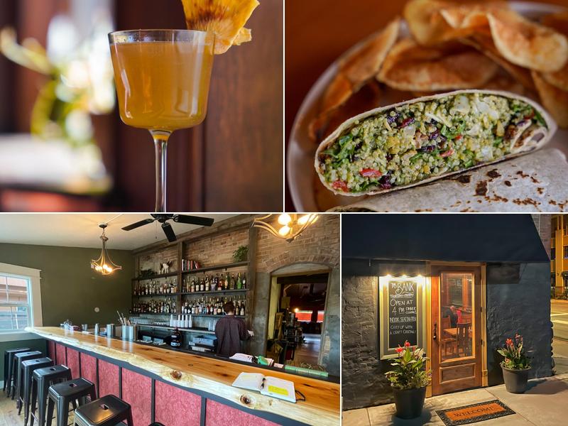 The Bank: Barroom & Eatery