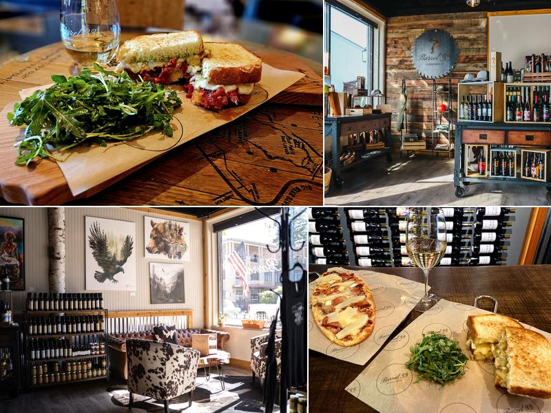 Barrel 33 100 N 1st Ave, Sandpoint