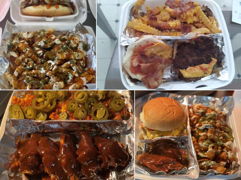 Rollin Munchies, LLC Reilly’s, 1302 Western Blvd O, Tarboro