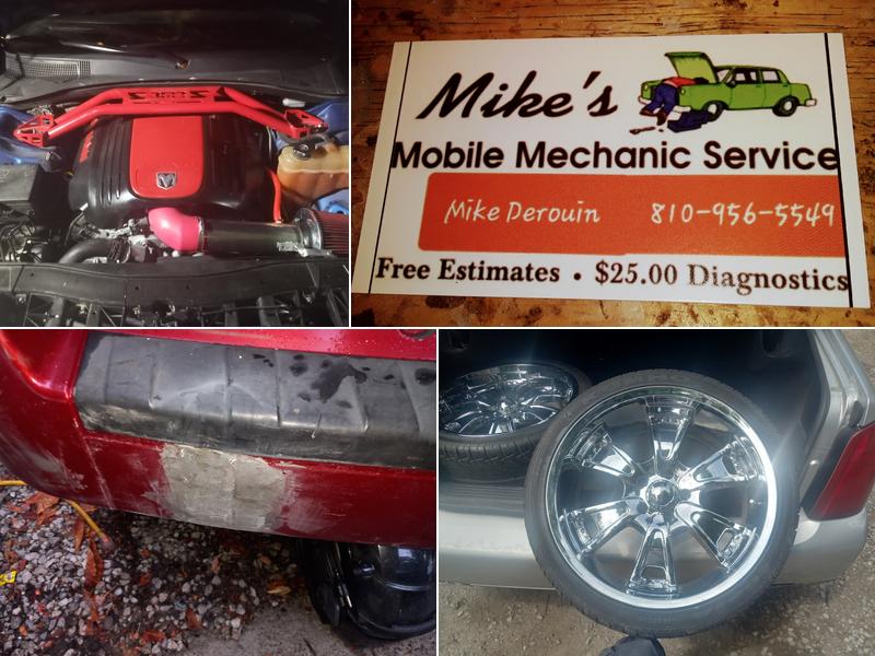 Mike's Mobile Mechanic Service inc