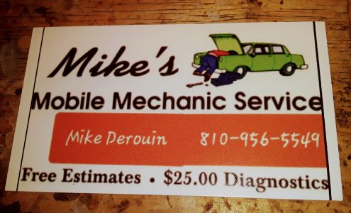 Mike's Mobile Mechanic Service inc
