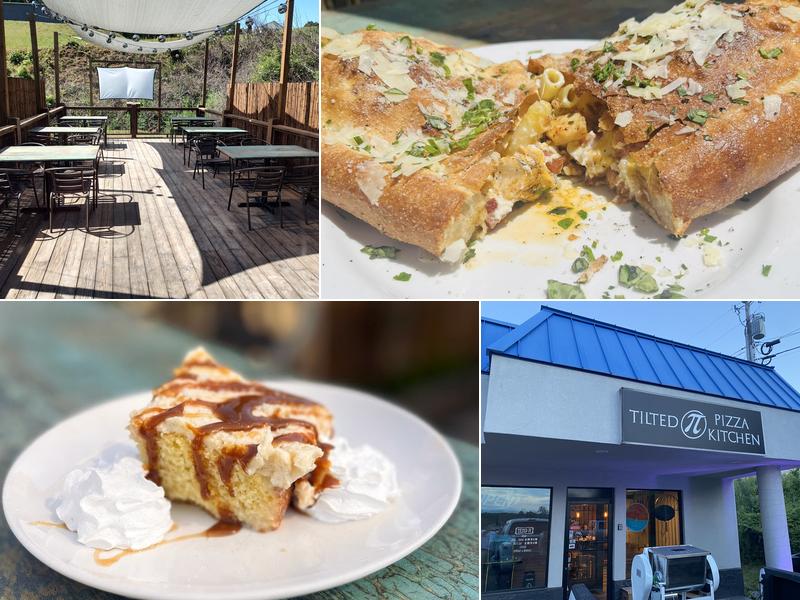 Tilted Pi Pizza Kitchen