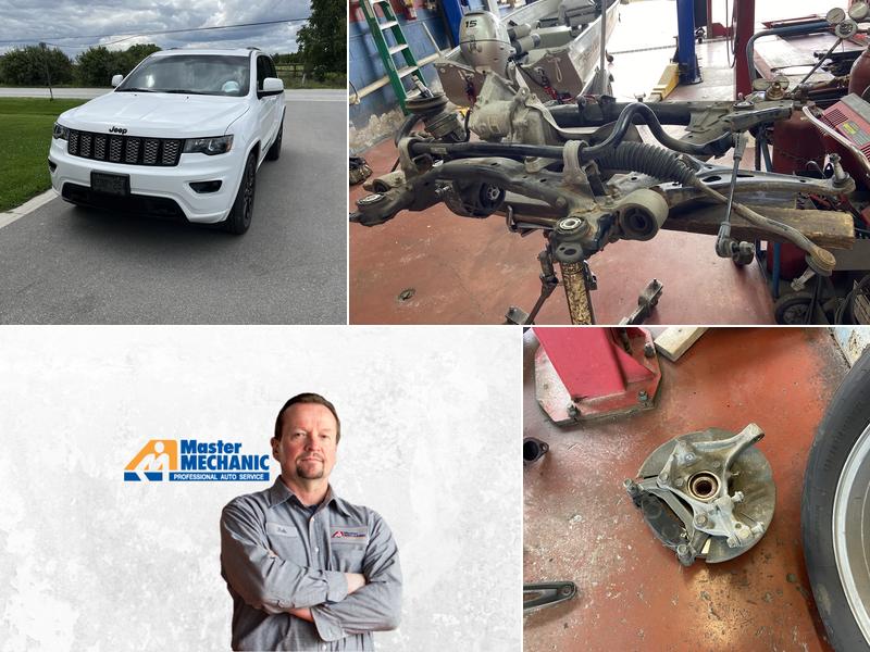 Master Mechanic Milton