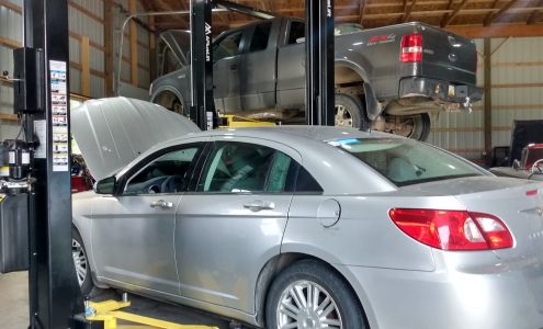 Chad Rock Auto Repair 3868 Murphy Lake Rd, Millington Michigan 48746