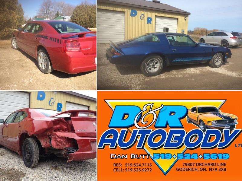 D&R Autobody LTD.