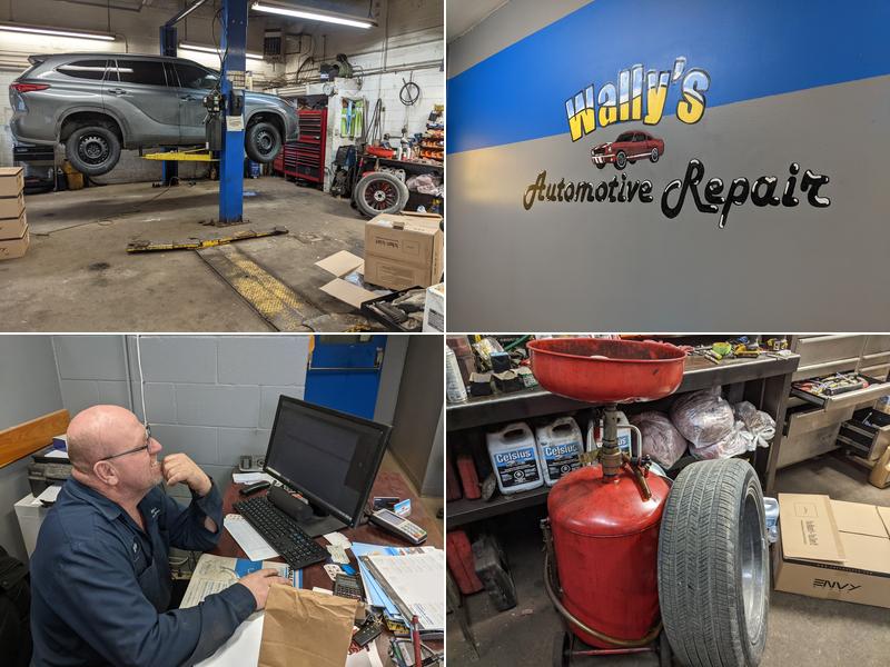Wally's Automotive Repair