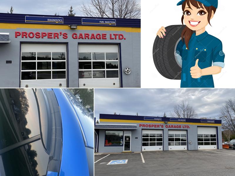 NAPA AUTOPRO - Prosper's Garage Ltd
