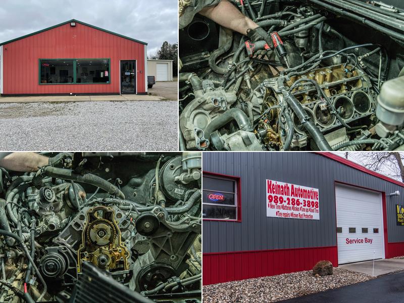 Keinath Automotive and Krown Caro