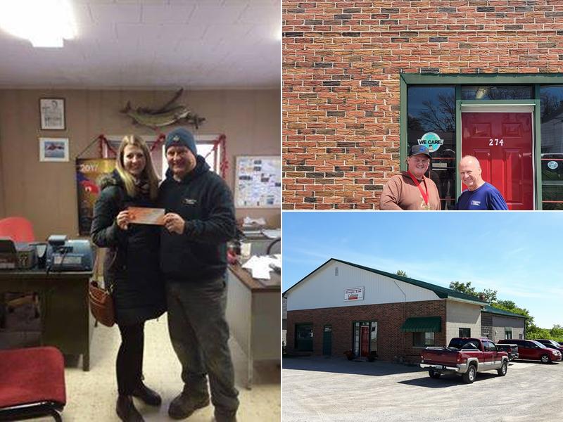 Straight Line Collision