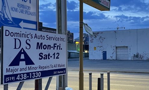 Dominic's Auto Service