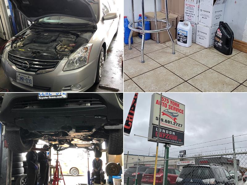 575 York Auto Service