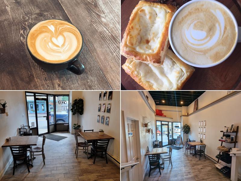 Canyon Coffee Co. 227 Broad St, New Bethlehem