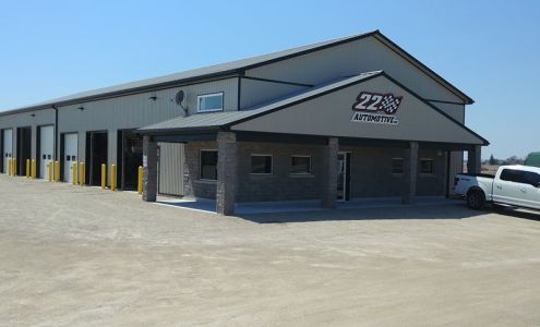 22 AUTOMOTIVE INC Milverton