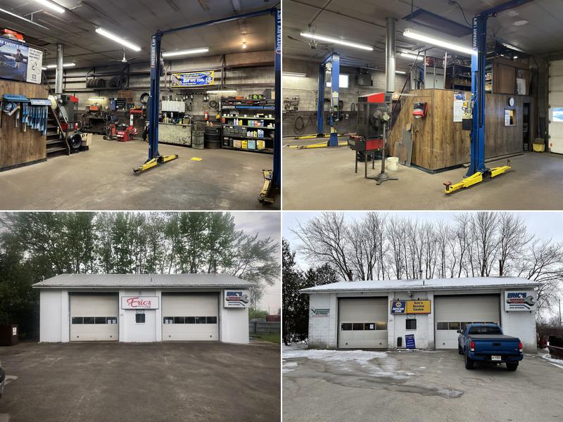 Eric's Service Centre