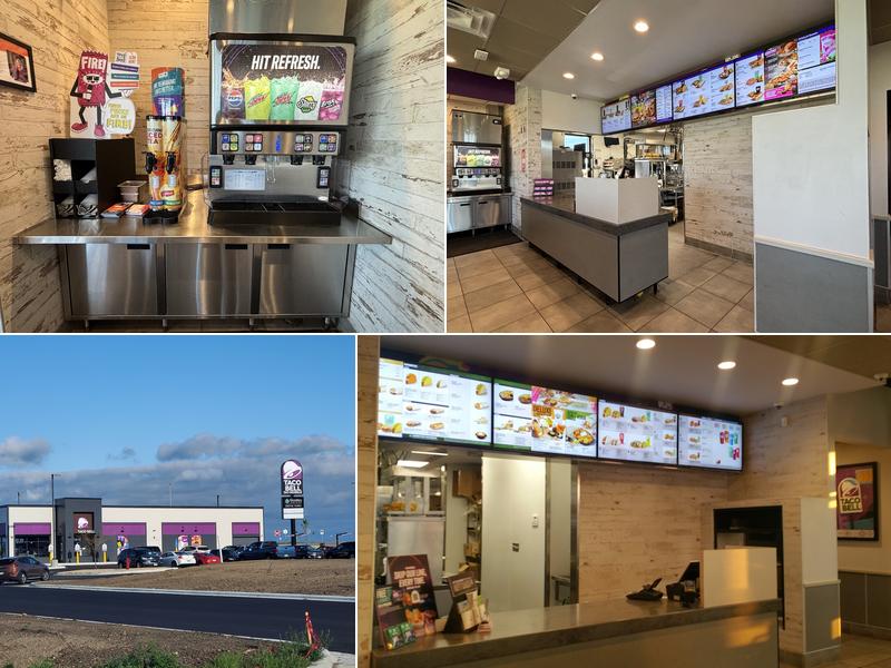 Taco Bell 1215 Getty St S, Sauk Centre