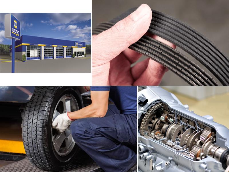 NAPA AUTOPRO - J.M.S. Automotive Ltd.