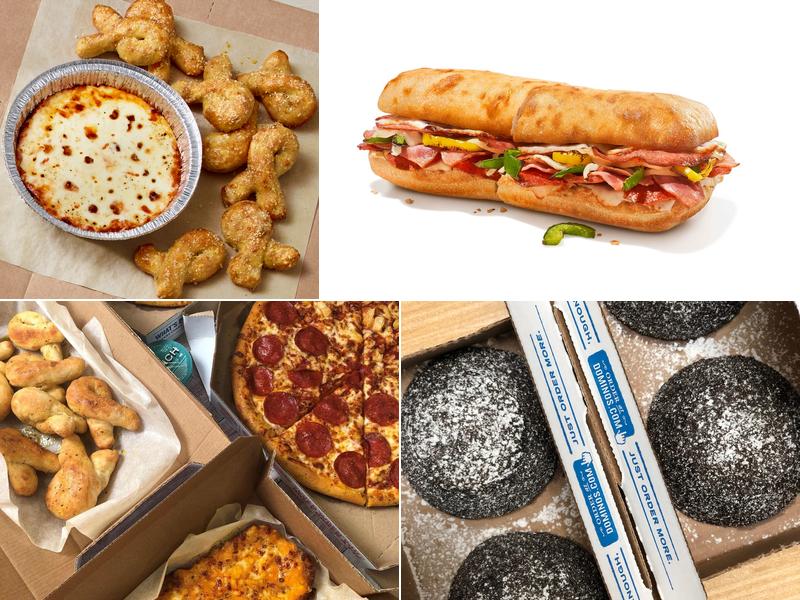 Domino's Pizza 1721 1st Ave W, Spencer