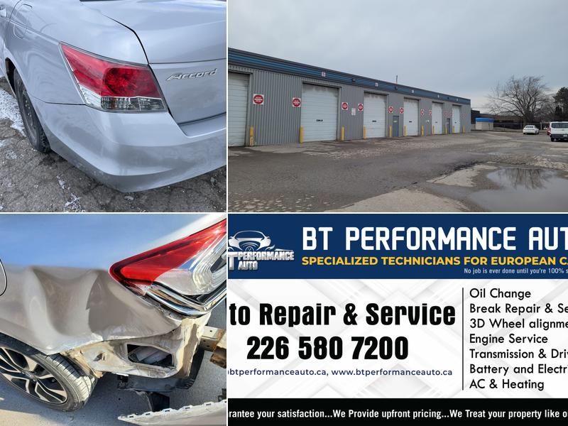 BT Performance Auto