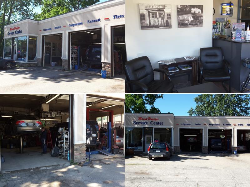 Mount Brydges Service Center