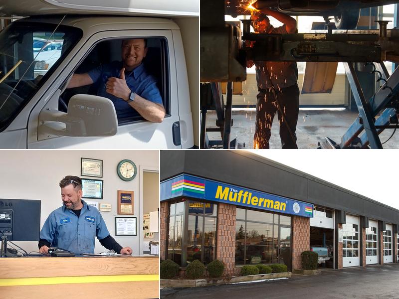 The Mufflerman - Strathroy