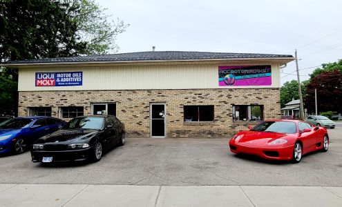 ACC Motorwerks 22647 Komoka Rd, Komoka Ontario N0L 1R0