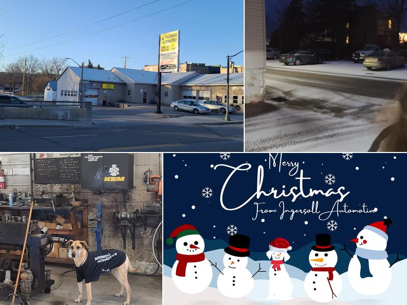 Ingersoll Automotive Inc