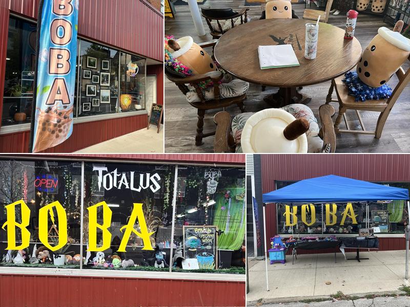 Totalus Cafe 132 E Jefferson St, Butler