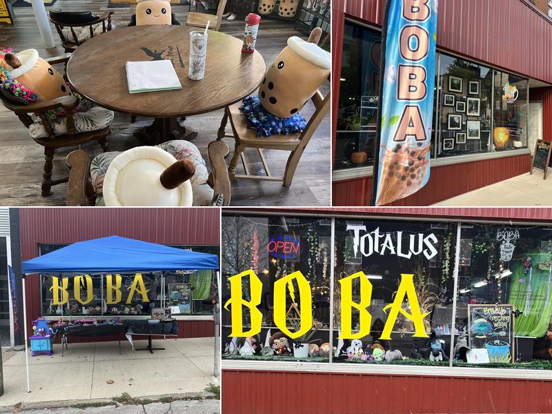 Totalus Cafe 132 E Jefferson St, Butler
