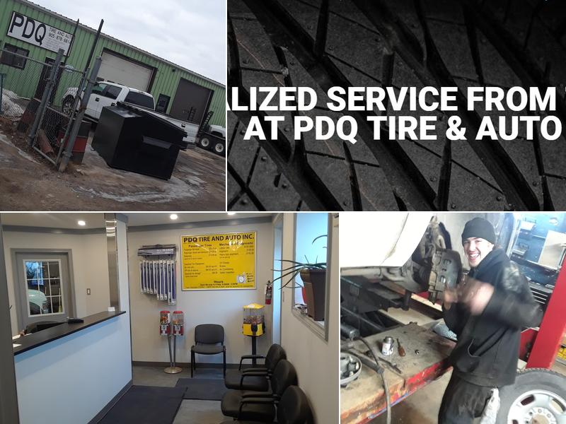 PDQ Tire and Auto