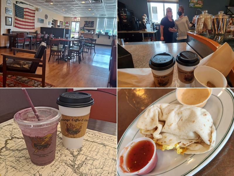 Cummings Candy & Coffee South