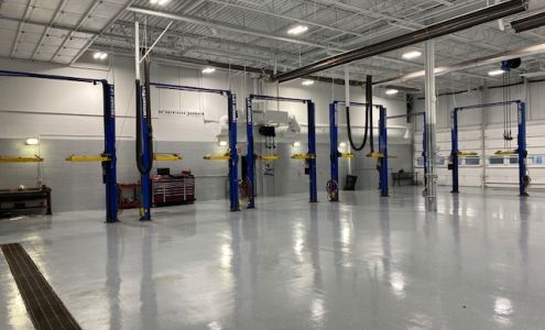 Todd Wenzel Buick GMC of Davison Service Department Davison