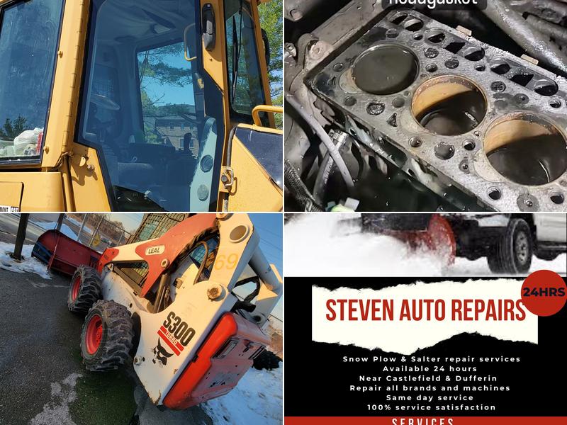 steven auto repairs
