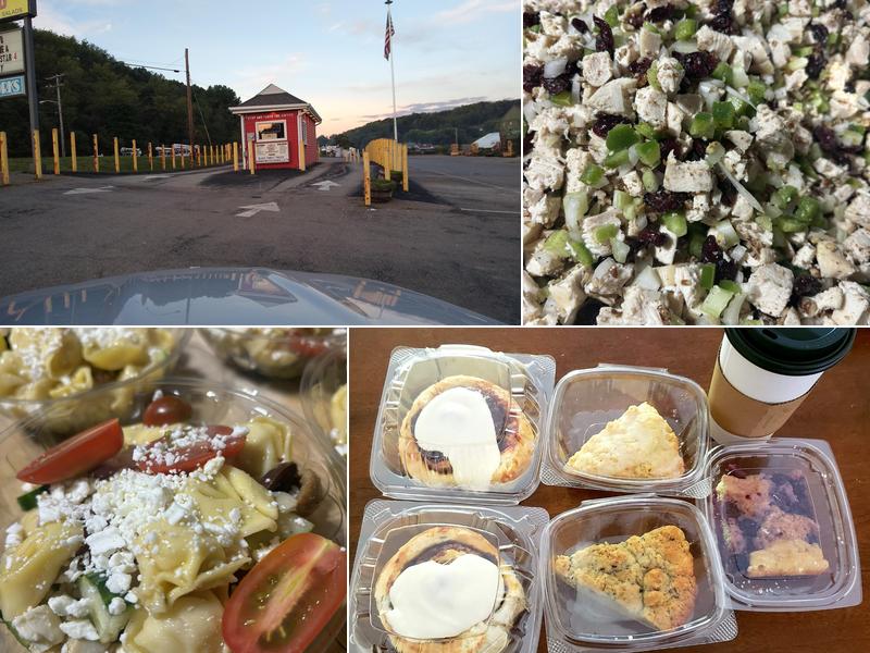 CoCo Coffeehut Drive-Thru Kiski, Park Plaza, Leechburg